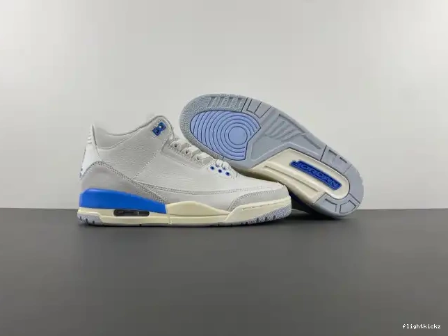 3 Air Lucky Shorts CT8532-101 Jordan 0705